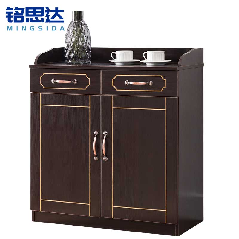 铭思达茶水柜80cm个高清大图