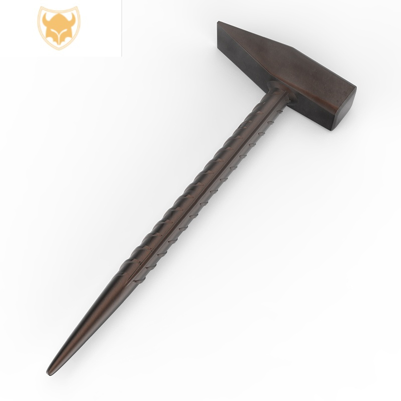 西默铝木专业铁锤鸭嘴子吕模钳工锤一体铝摸铝膜板专用工具撬棒