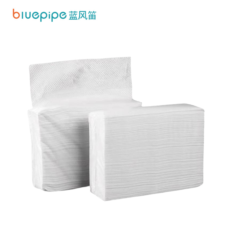 蓝风笛 擦手纸 200g 包