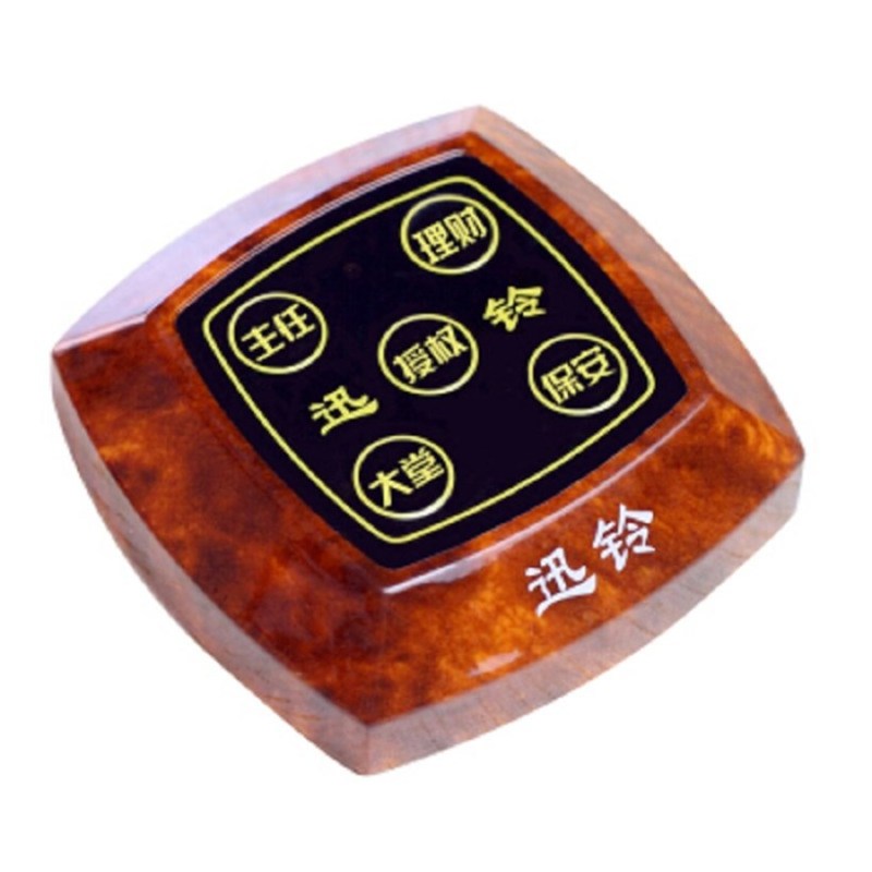 迅铃(Singcall) APE650银行专用五键呼叫器