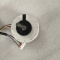 帮客材配全新原装 P0970120741 内机直流电机 ZKFP-20-8-125 35GW/BU2(A1)S 务必验货