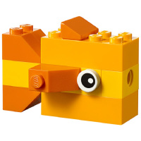 LEGO乐高经典创意系列10713创意手提箱Classic正品积木 5月特价