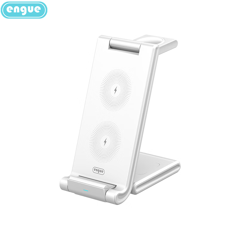 恩谷(ENGUE) 三合一无线充电器手机支架 EG-W8