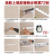 厨房置物架壁挂式免打孔收纳刀架用具用品调料味小百货挂架子厨具 【免打孔/打孔两用款】 哑光-70cm双