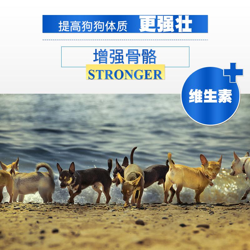 吉娃娃狗粮成犬5kg小型犬狗粮吉娃娃专用天然狗粮美毛_1_4高清大图