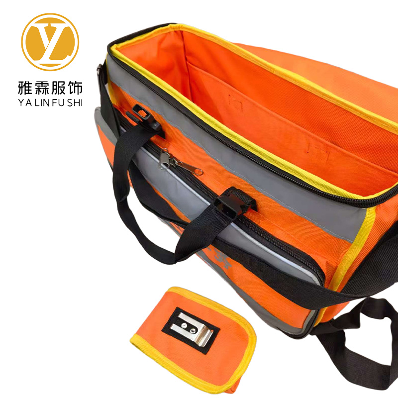 雅霖服 双肩包单肩斜挎工具包 定制 (不含工具 )个高清大图