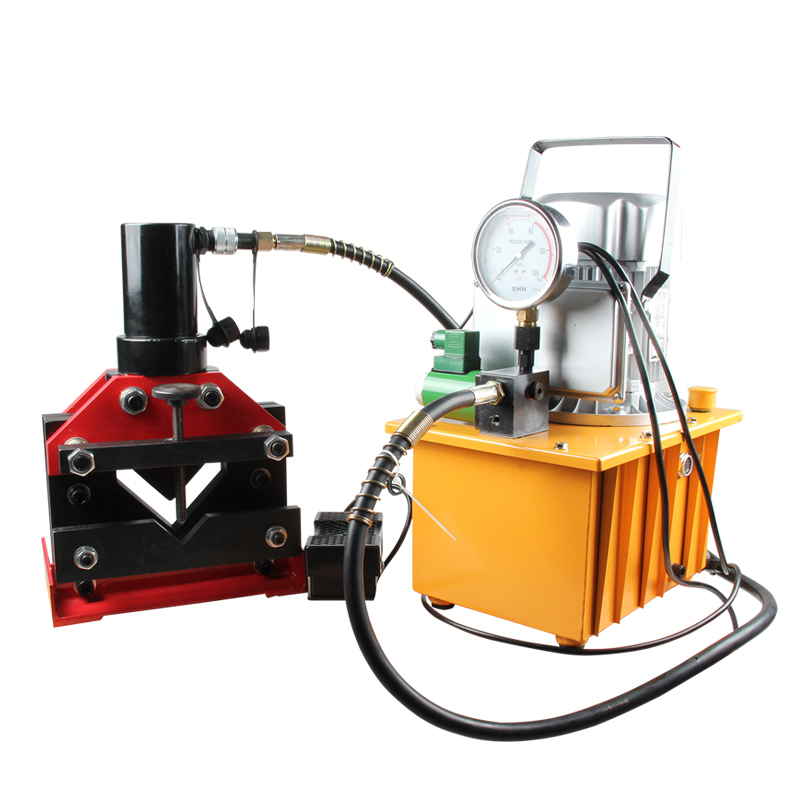 hikwang角钢切断机cac110