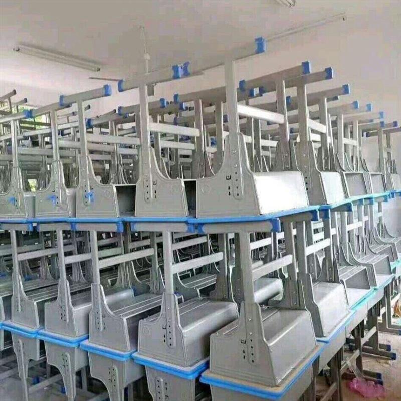中小学生辅导班课桌椅厂家直销培训桌儿童学习桌套装家用学校书桌