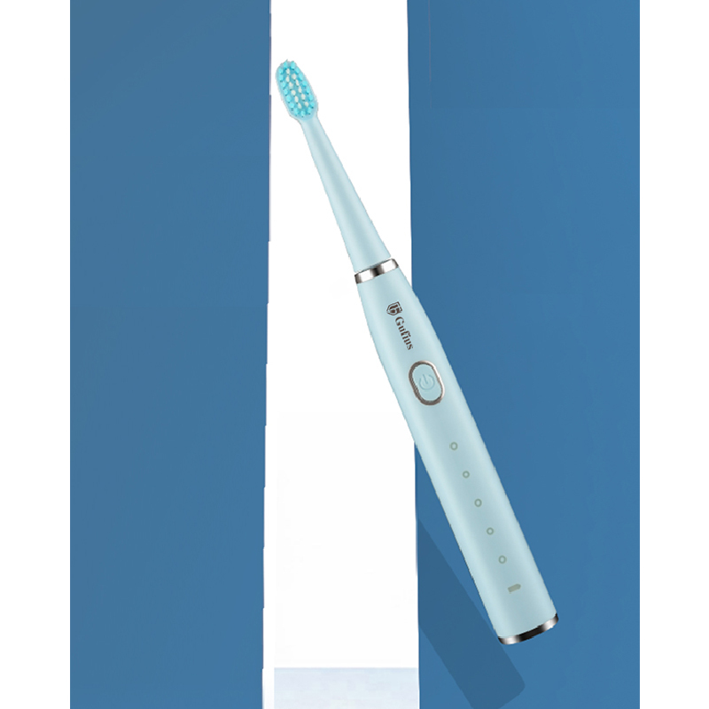 古菲斯-(GUFIUS)IPX7成人声波震动电动牙刷声波洁牙 柔感护龈 高效清洁 超长续航 电动牙刷GF5810T!高清大图