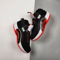 NIKE耐克2021 Air Jordan 35 AJ35代男子 缓震抗冲击透气中帮实战篮球鞋男CQ4227-030