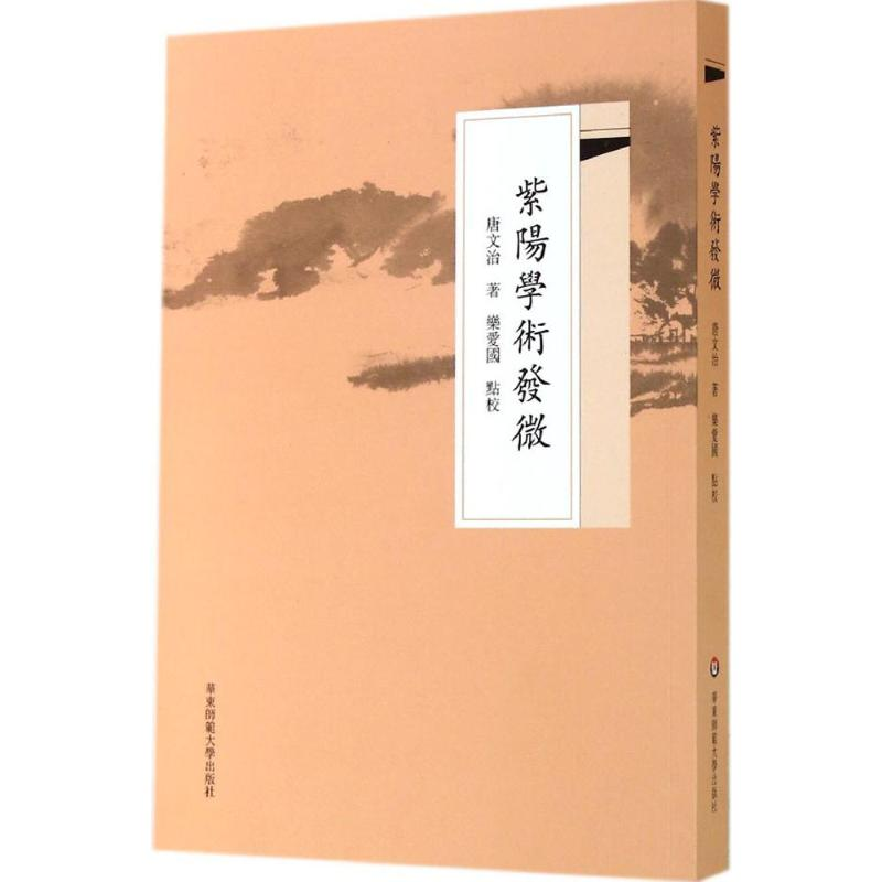 [M]紫阳学术发微-9787567522206高清大图