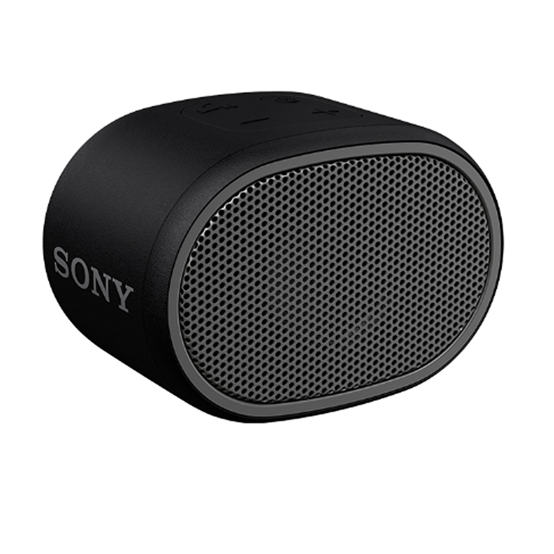 sony/索尼 srs-xb01 无线蓝牙音箱户外小钢炮便携音响重低音迷你 黑色