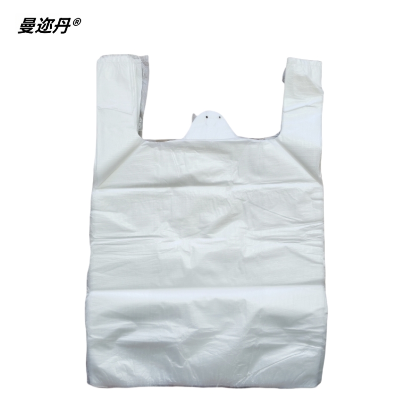曼迩丹 手提塑料袋 底边宽36cm /个高清大图
