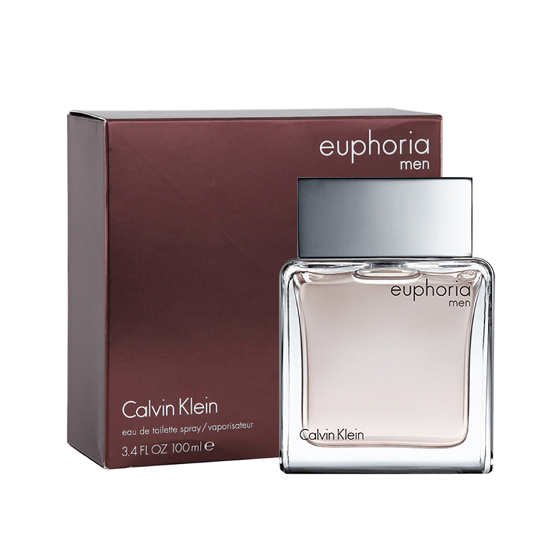 Calvin Klein CK卡尔文克雷恩 迷情 男士香水 情侣香水 淡香水EDT 东方香调 100ml