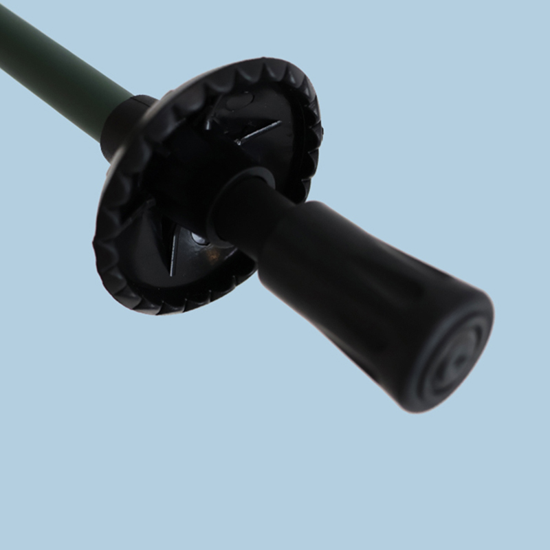 趣游帮 碳纤维超轻伸缩收纳登山杖(Q615)高清大图