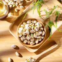 来伊份 原香开心果100g/袋 来一份每日坚果干果炒货特产零食小吃休闲食品苏宁超市自营零食