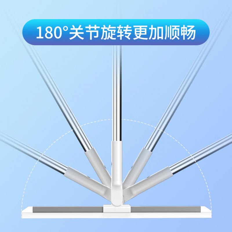 太太乐魔术扫把地板硅胶水刮拖把扫把浴室厕所卫生间刮水神器擦玻璃神器高清大图