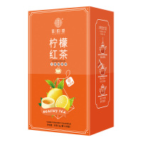 谯韵堂柠檬红茶三角包茶20包组合花茶水果茶