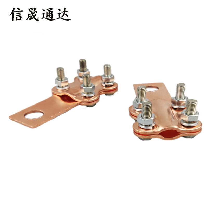 信晟通达 铜设备线夹 ST-3 个高清大图