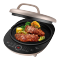 美的(Midea)电饼铛下盘可拆煎烤机双面加热煎饼铛早餐机JK30POWER301