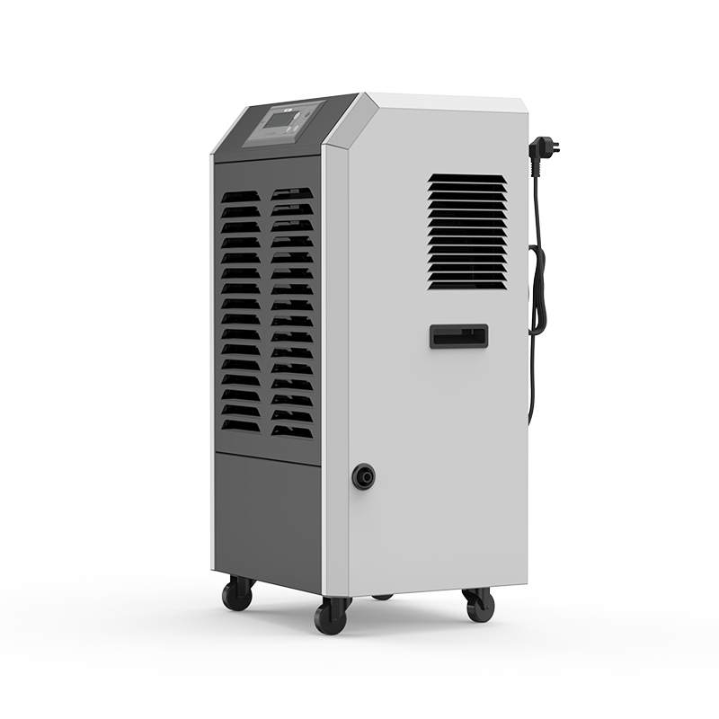 湿机nld-6158eb大功率 除湿量158l/d 仓库地下室车间别墅干燥机吸湿器