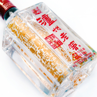 泸州老窖 六年窖头曲 52度 500ml 浓香型白酒 单瓶装 苏宁自营