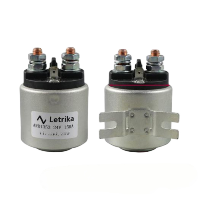 在宥 电动堆高机直流接触器 规格:ARD1353 Letrika24V-150A 单位:个