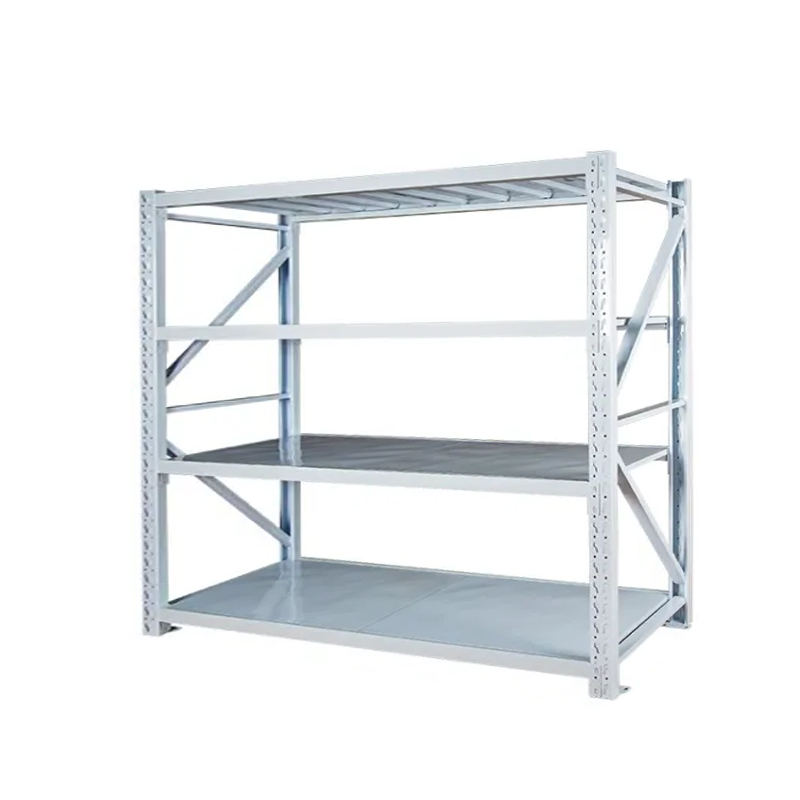 金魅 置物架 2000*600*2000mm冷轧钢四层 套高清大图