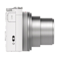 索尼(SONY)DSC-WX500/W 数码相机/照相机 白色-16G原装卡 3英寸屏 CMOS传感器 1820万像素