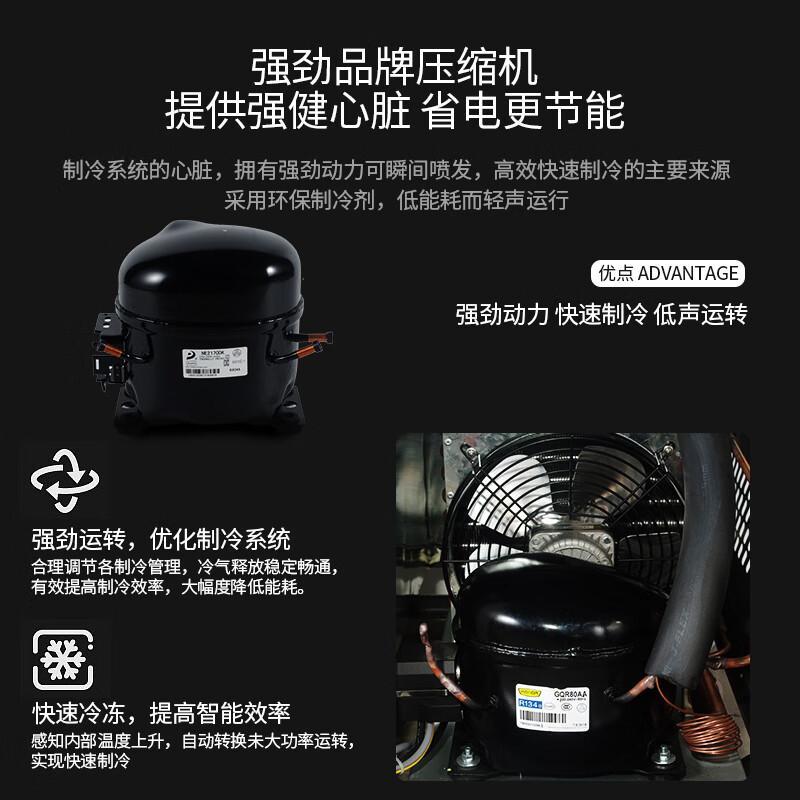 圣托 STL-TA15 双平台工作台 直冷[0~+10℃]冷藏工作台 / 1.5米长 单位:台