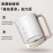 小熊(Bear) 养生壶煮茶壶花茶壶全自动家用玻璃一体电热水壶保温 1.5L YSH-E15G1