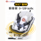 innokids儿童安全座椅汽车用0-12岁婴儿宝宝4周旋转可坐躺isofix