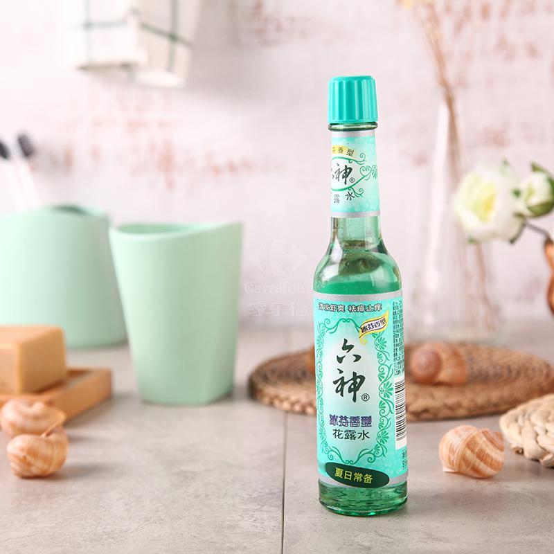 六神冰芬花露水95mL