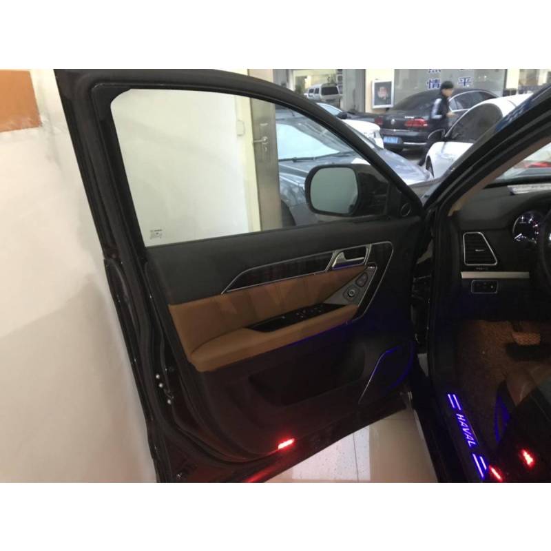 [订金销售]2015款 哈弗H6 Coupe 蓝标 2.0T 自动两驱精英型 分期购 二手汽车