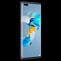 华为(HUAWEI)华为Mate 40 Pro 5G 全网通 8GB+128GB 亮黑色(无充电器和数据线)麒麟9000 移动联通电信5G智能拍照手机 华为mate40pro5g版