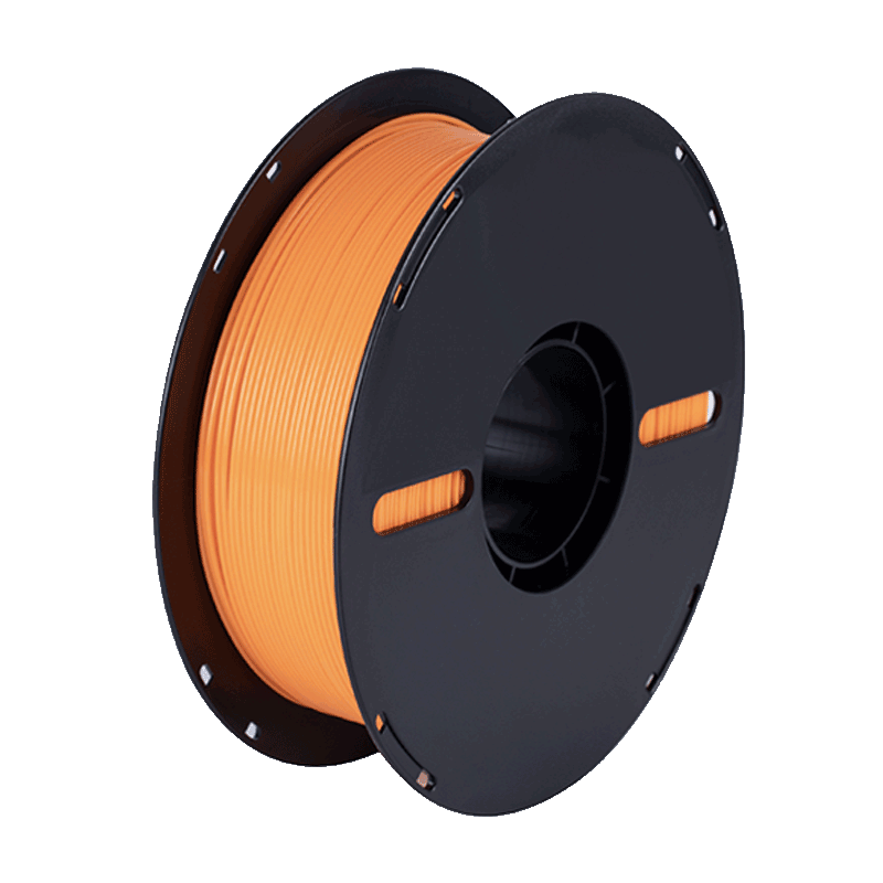 旗胜 色带 3D打印机耗材 TPU 橙色 卷高清大图