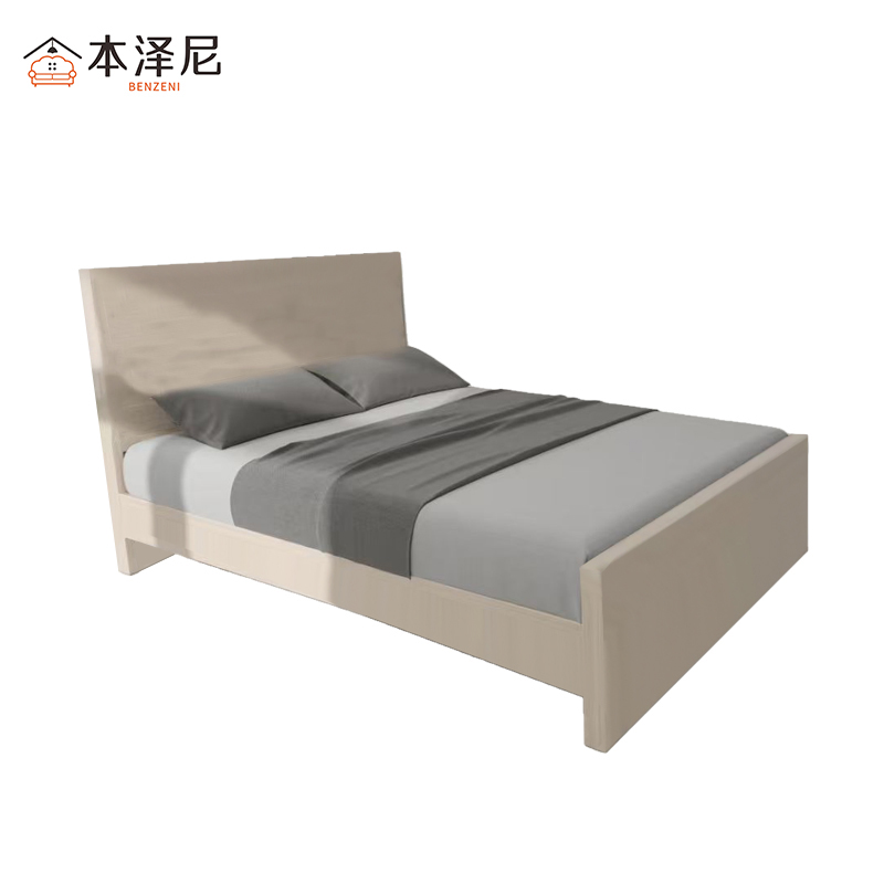 本泽尼 木床 HTZ-C1020B 1000*2000*1050mm 张高清大图