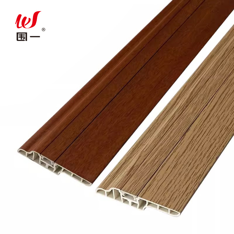 围一 pvc踢脚线 H715款 根高清大图