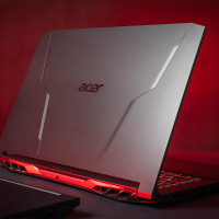 宏碁(acer)暗影骑士·龙AMD锐龙八核处理器发烧游戏本宏基15.6英寸144hz高色域电竞屏笔记本电脑(R7-5800H 16G 512G RTX3060-6G)标配