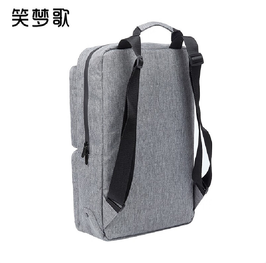 笑梦歌MG8015多功能储物格12L双肩包44*9*28cm高清大图
