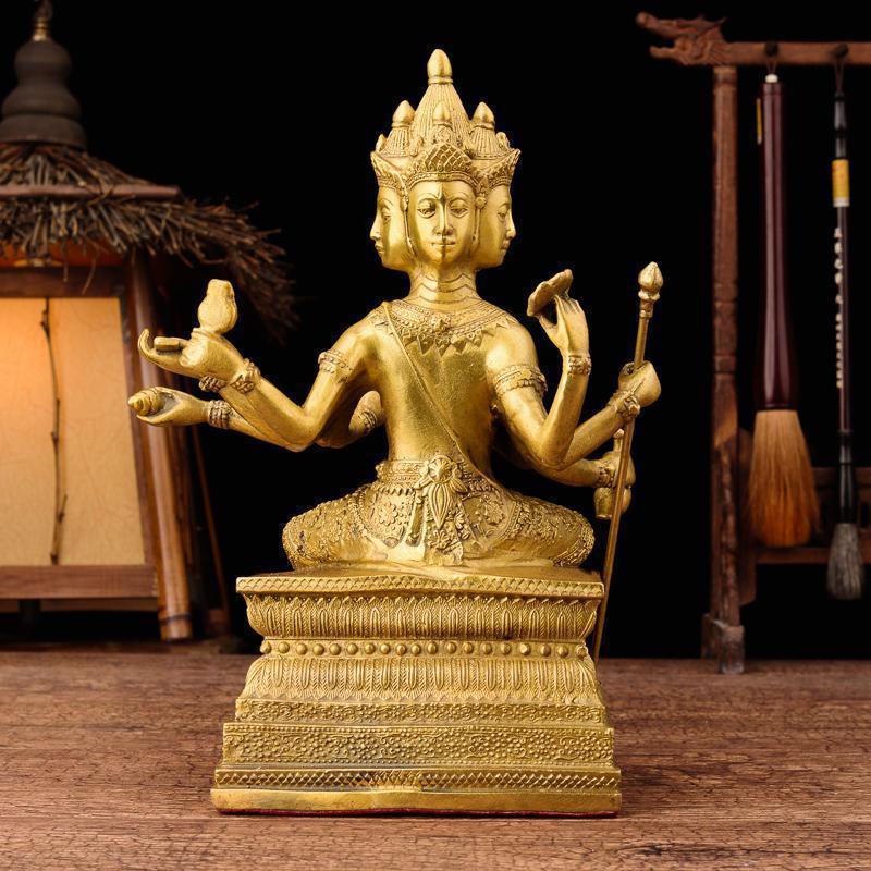 佛牌泰国四面佛