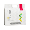 北纯 有机长粒香大米- 5KG