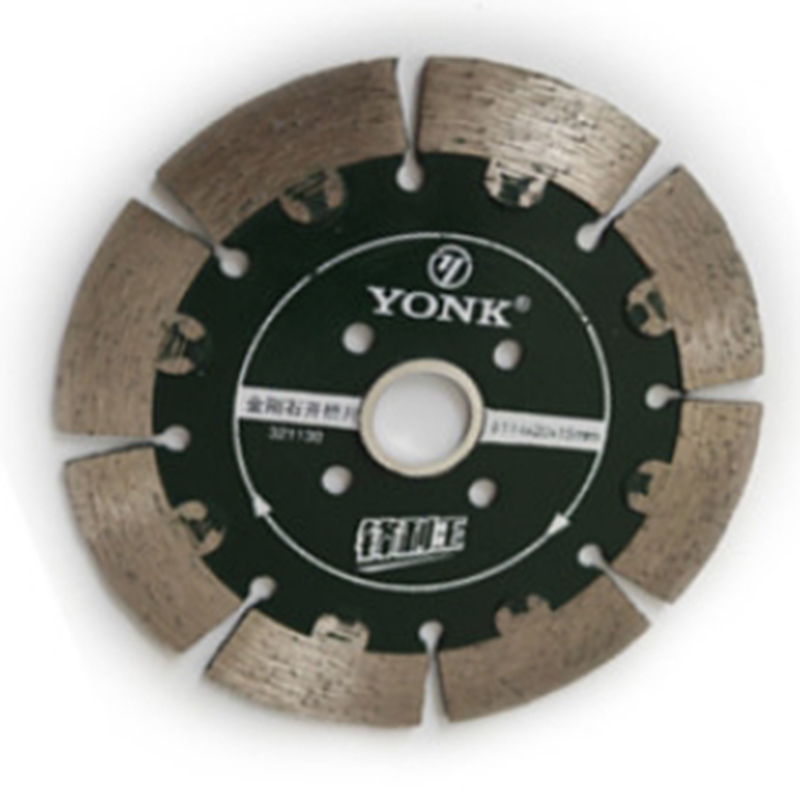 约克(YONK)金刚石锯片高清大图