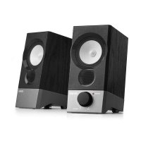 Edifier/漫步者 R19U电脑音箱台式笔记本USB迷你便携小音响低音炮