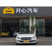 奔驰(Benz) 2015款 SLK200 1.8T AT 碳纤维限量-开心汽车二手车
