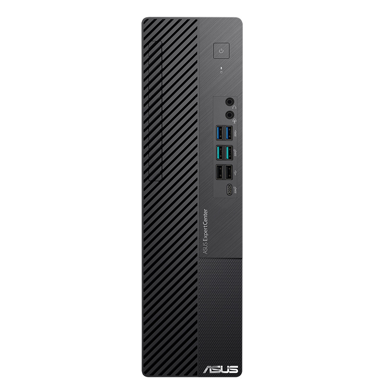 华硕(ASUS)商用台式电脑 弘道D700SE 23.8英寸(I5-13500 16G 512G 集显 Win11)