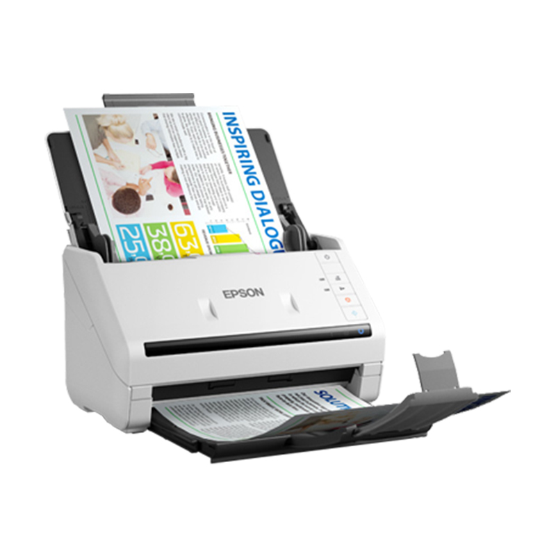 30iia4馈纸式高速彩色文档扫描仪扫支持国产操作系统软件国产扫描仪