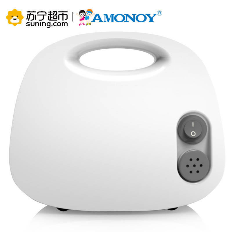 雅美娜(AMONOY)雾化器YS-04儿童家用医用空气压缩式成人雾化仪宝宝雾化机高清大图