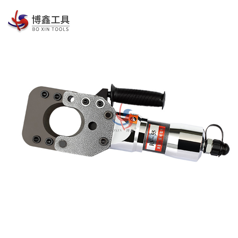 博鑫BOXIN 分体液压电缆剪RF-55 台高清大图