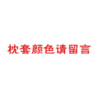 儿童枕套三层纱布卡通枕头荞麦壳枕芯婴幼儿幼儿园宝宝
